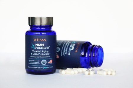 NMN (никотинамид мононуклеотид + птеростильбен)